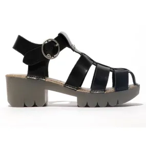 Emme511FLY Wedge Sandal